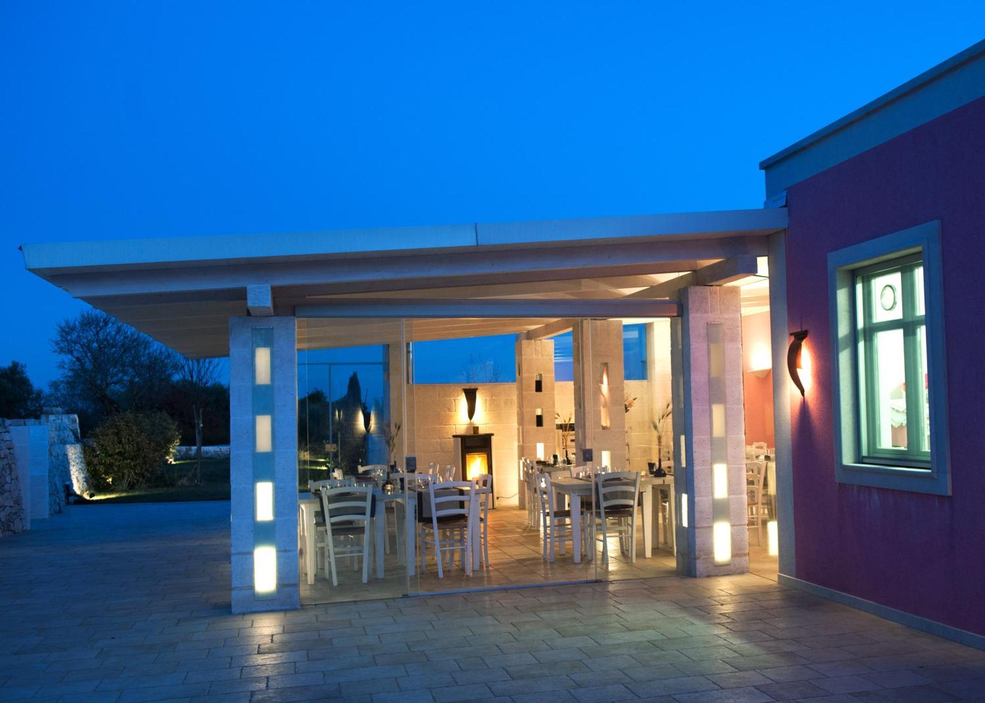Agriturismo Masseria Calongo Cisternino Esterno foto