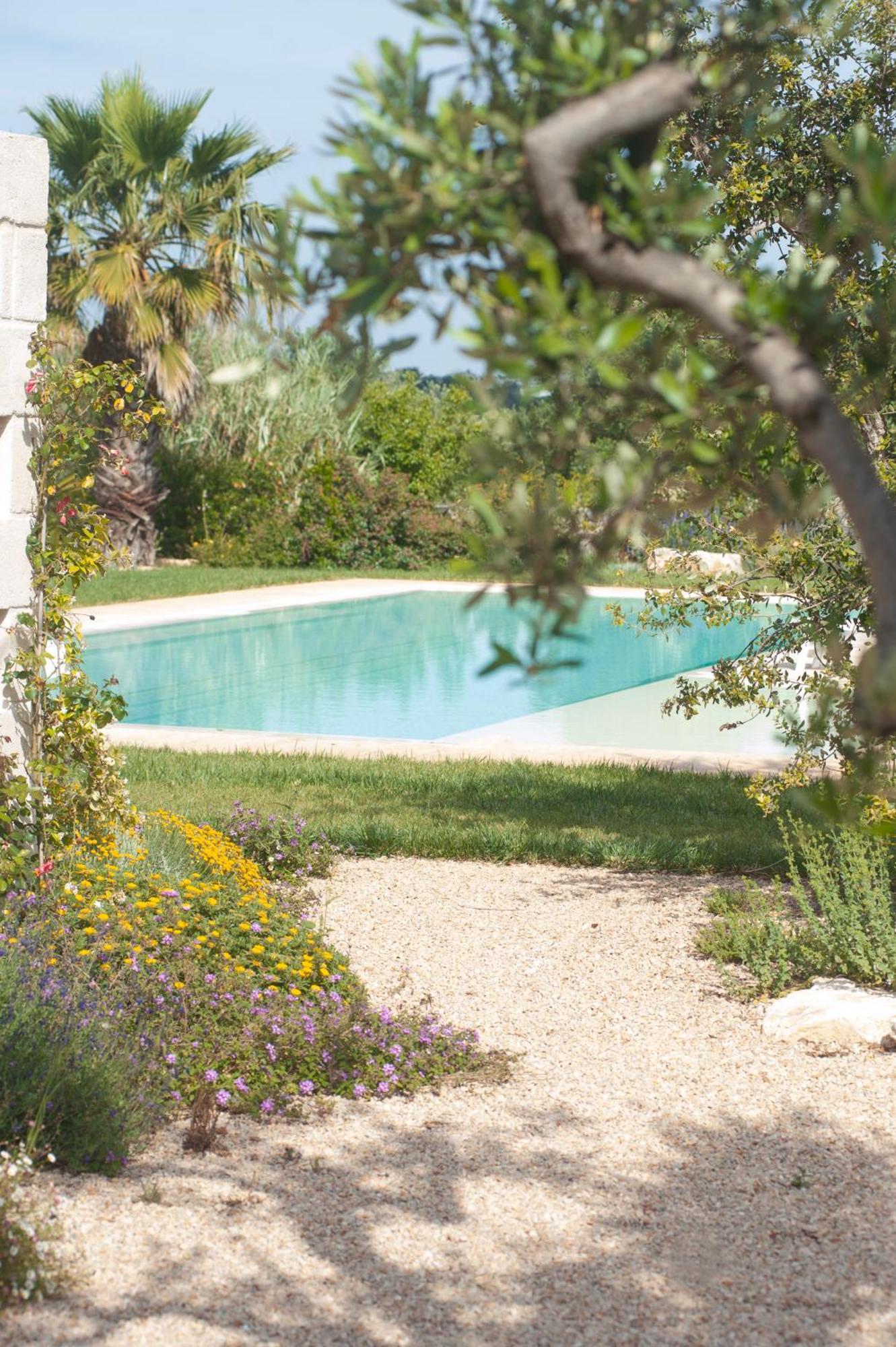 Agriturismo Masseria Calongo Cisternino Esterno foto