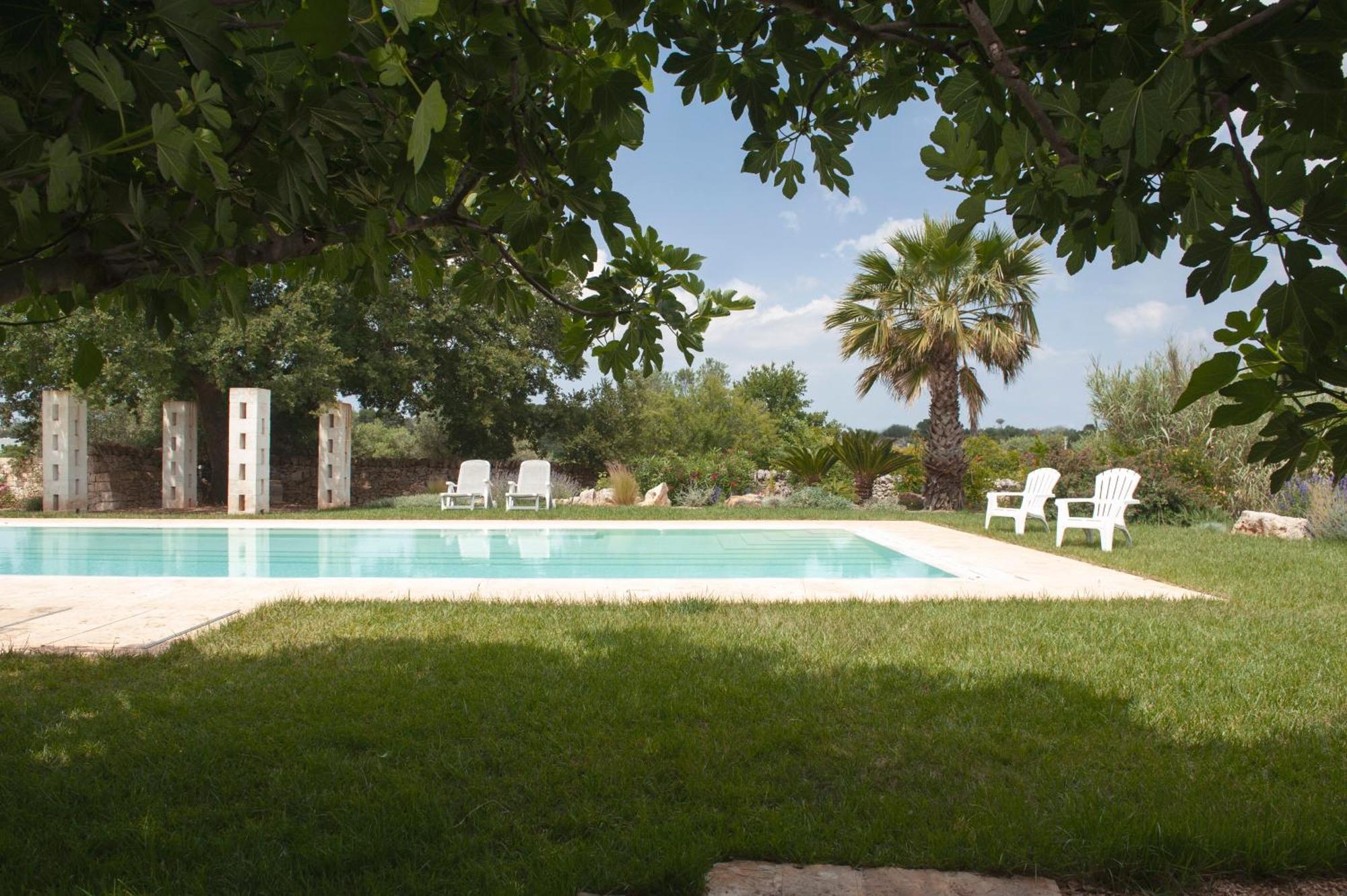 Agriturismo Masseria Calongo Cisternino Esterno foto