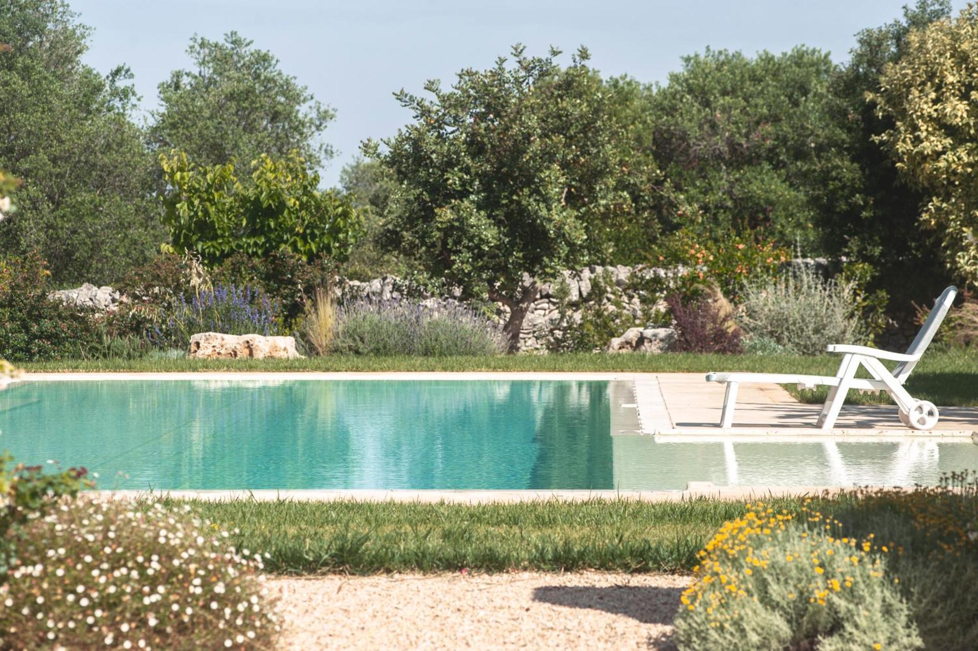 Agriturismo Masseria Calongo Cisternino Esterno foto
