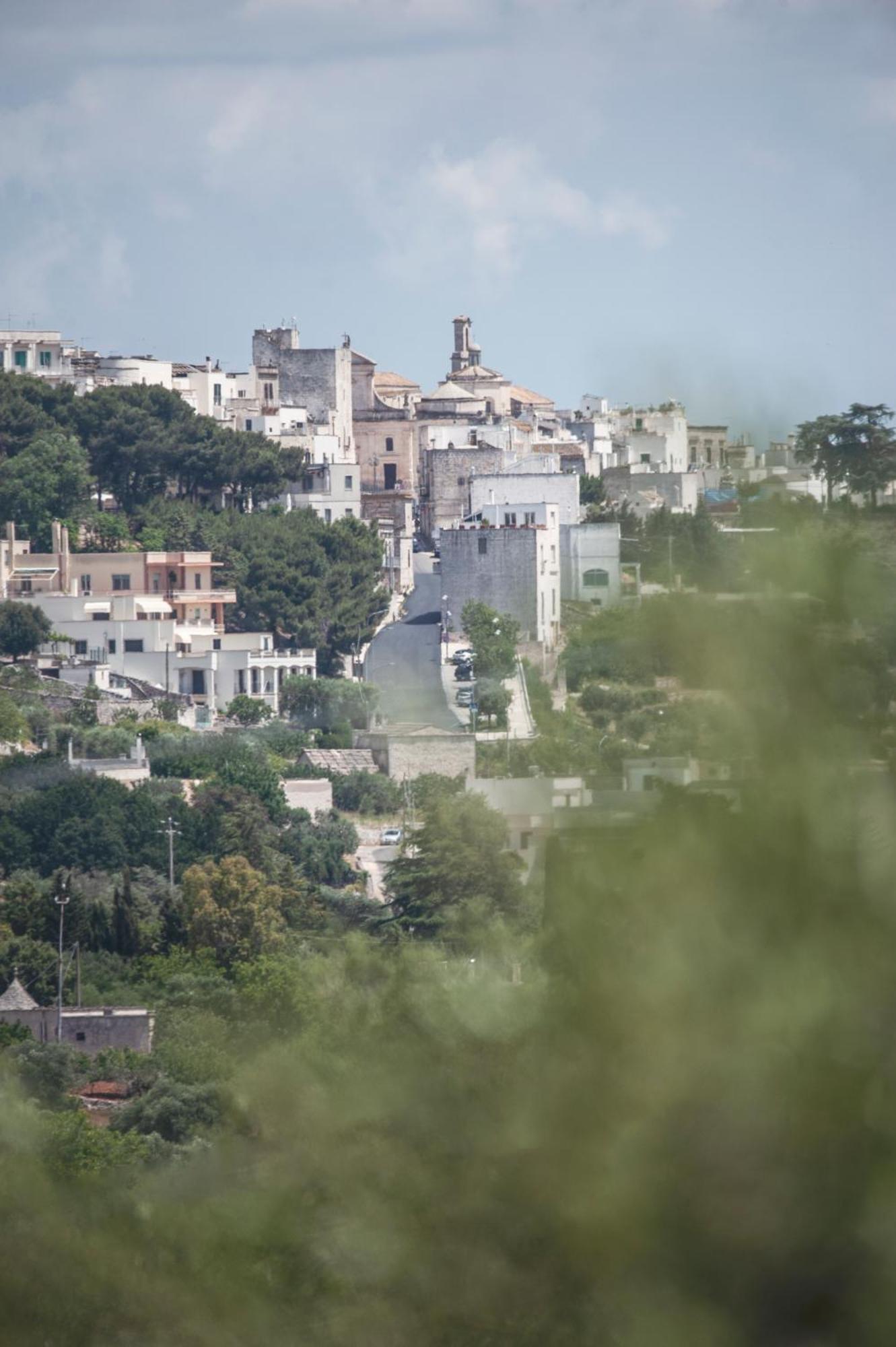 Agriturismo Masseria Calongo Cisternino Esterno foto