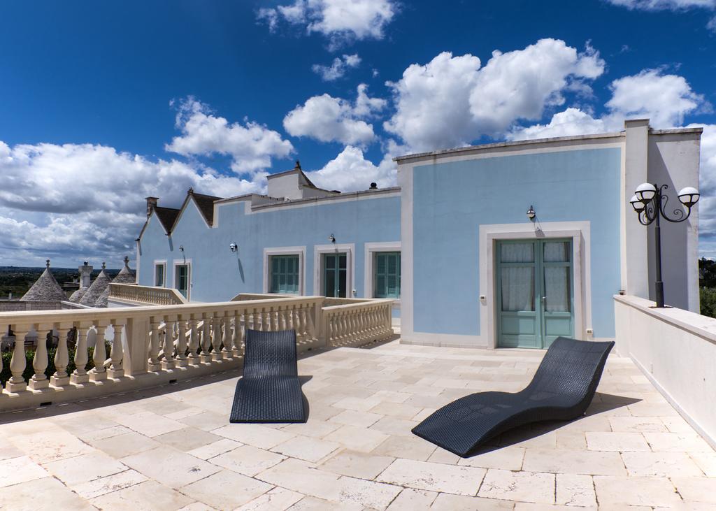 Agriturismo Masseria Calongo Cisternino Esterno foto