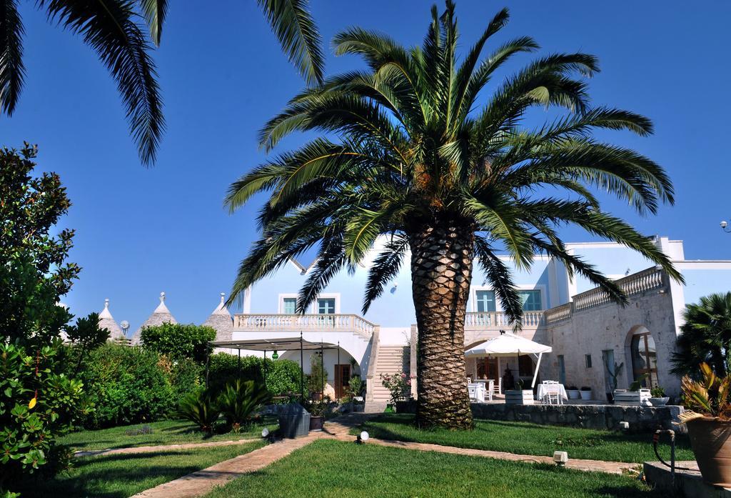 Agriturismo Masseria Calongo Cisternino Esterno foto