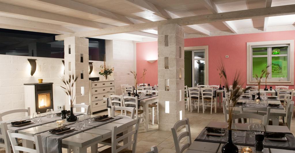 Agriturismo Masseria Calongo Cisternino Esterno foto