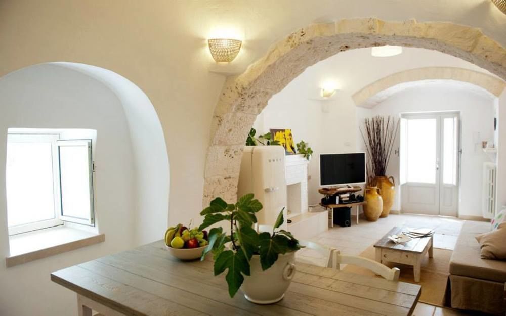 Agriturismo Masseria Calongo Cisternino Esterno foto