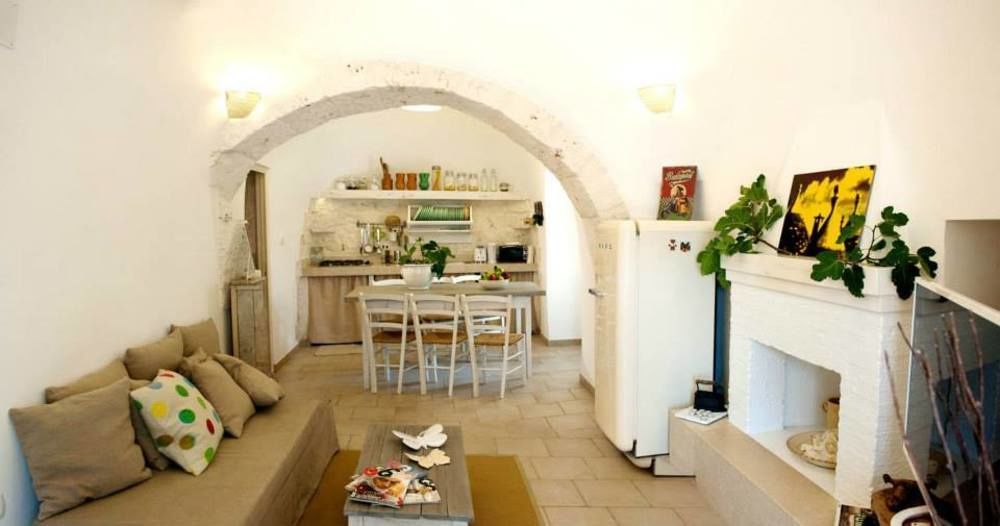 Agriturismo Masseria Calongo Cisternino Esterno foto