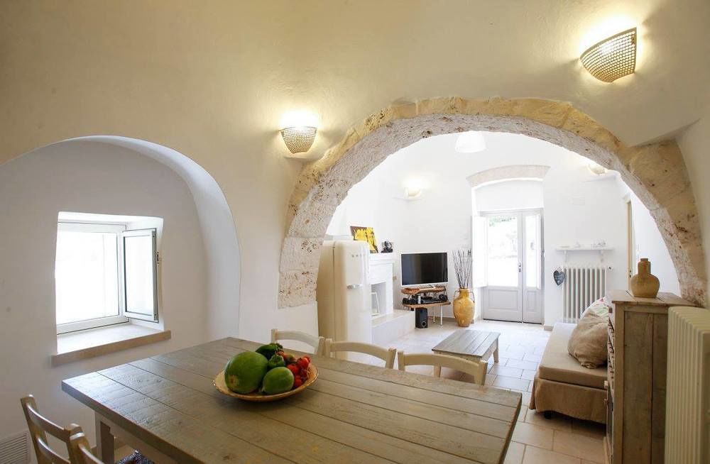Agriturismo Masseria Calongo Cisternino Esterno foto
