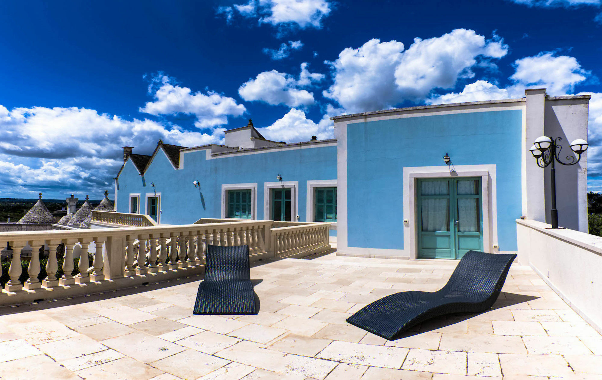 Agriturismo Masseria Calongo Cisternino Esterno foto